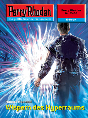 cover image of Perry Rhodan 2486